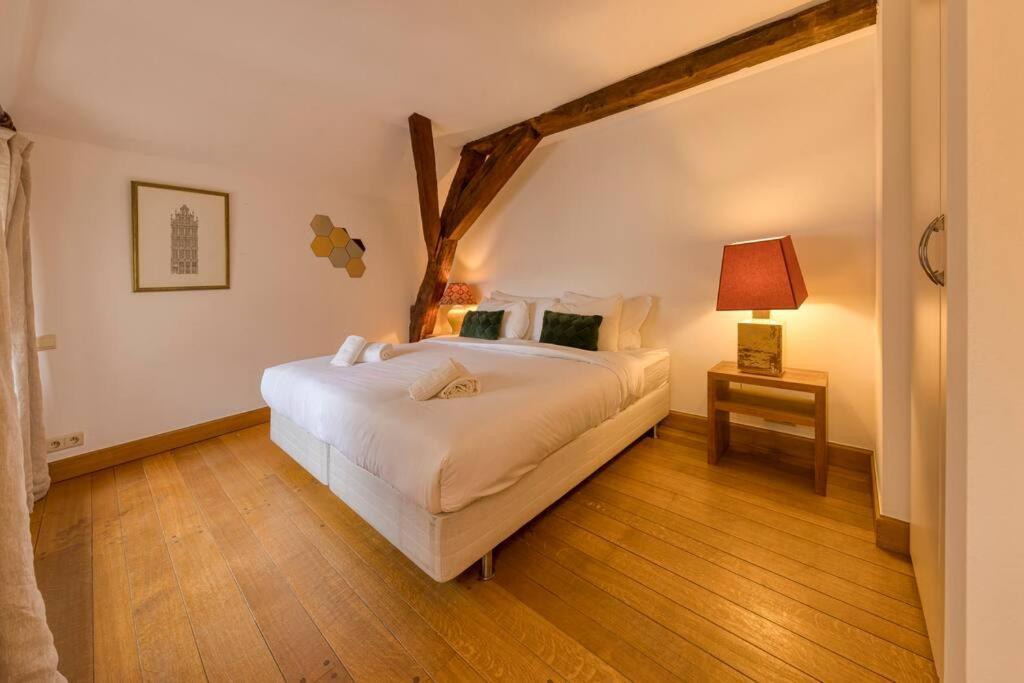 Chic Penthouse Grand-Place 布鲁塞尔 外观 照片