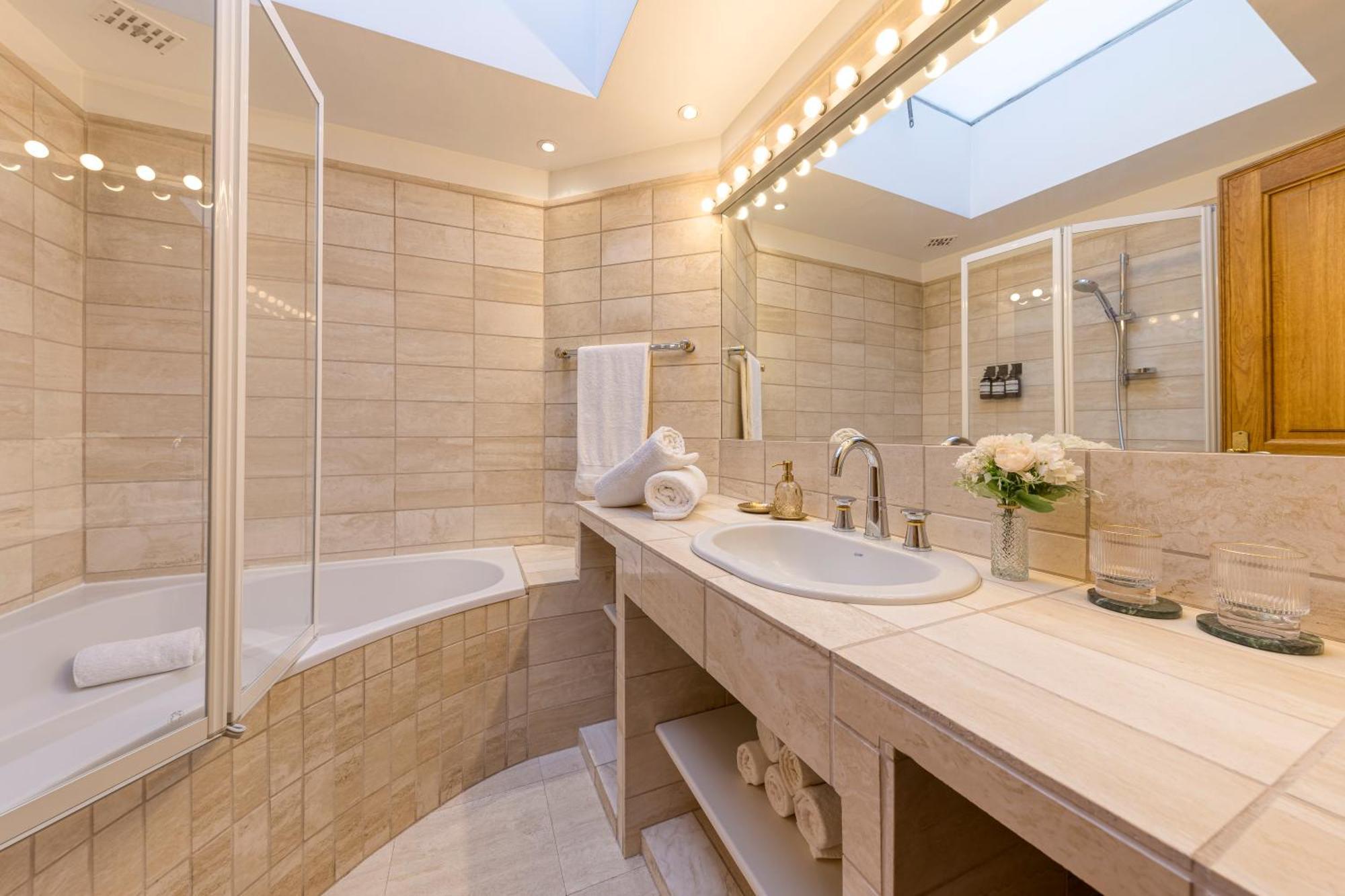 Chic Penthouse Grand-Place 布鲁塞尔 外观 照片