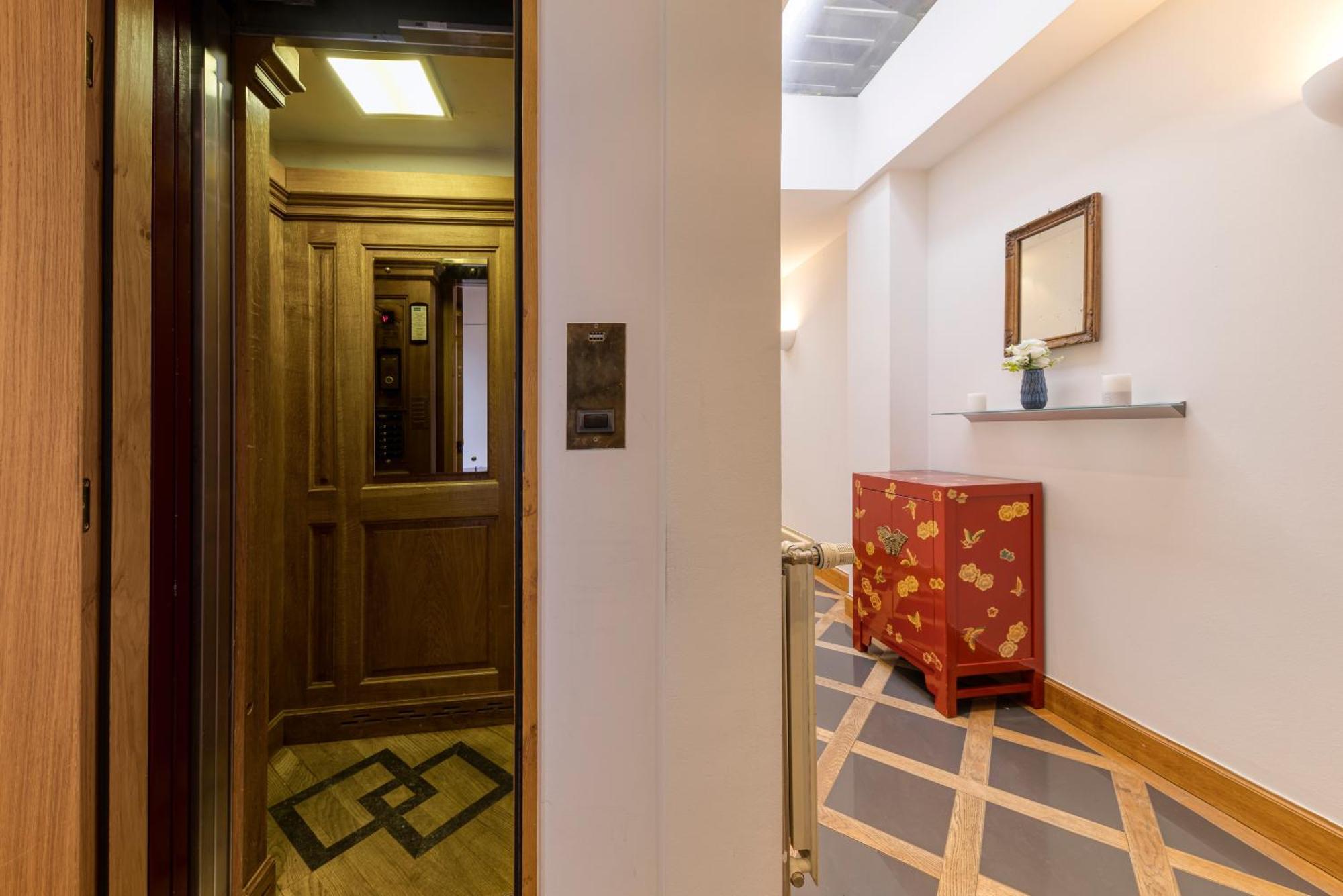 Chic Penthouse Grand-Place 布鲁塞尔 外观 照片